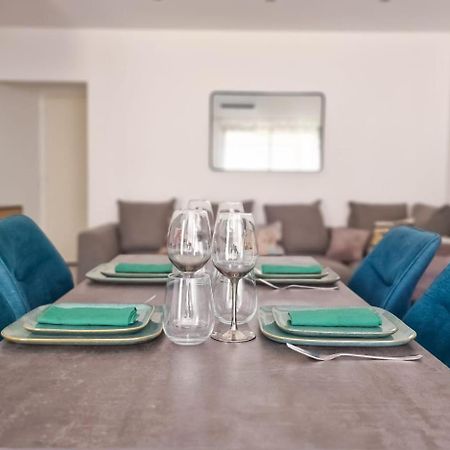 Appartement Plein Centre Bernis Bagian luar foto
